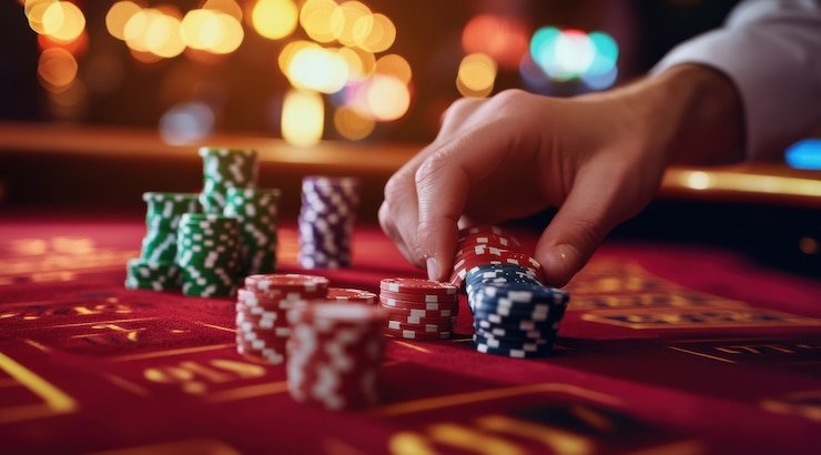 Antarmuka pemilihan taruhan gabungan di aplikasi mobile aztec88